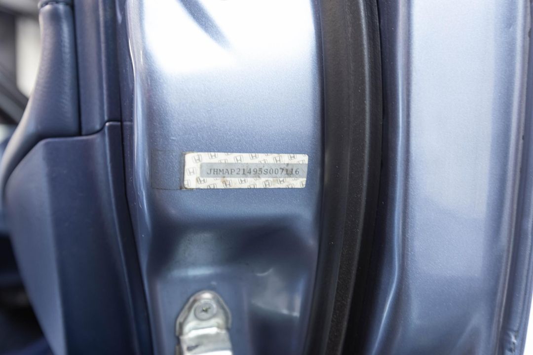 2005 Honda S2000