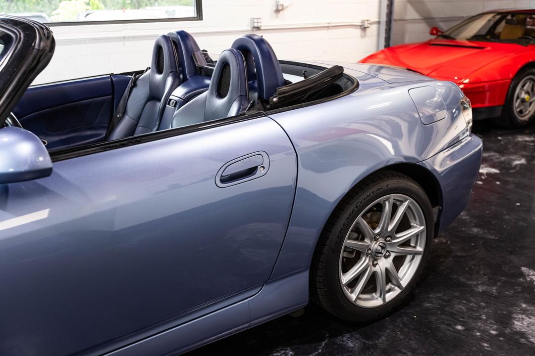 2005 Honda S2000