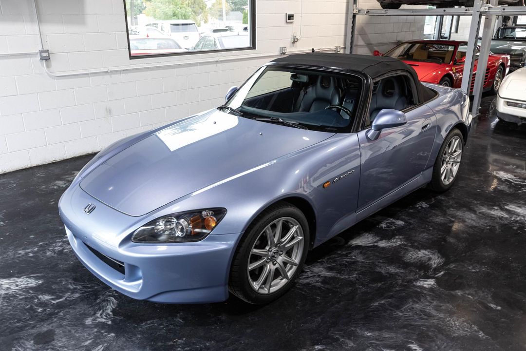 2005 Honda S2000