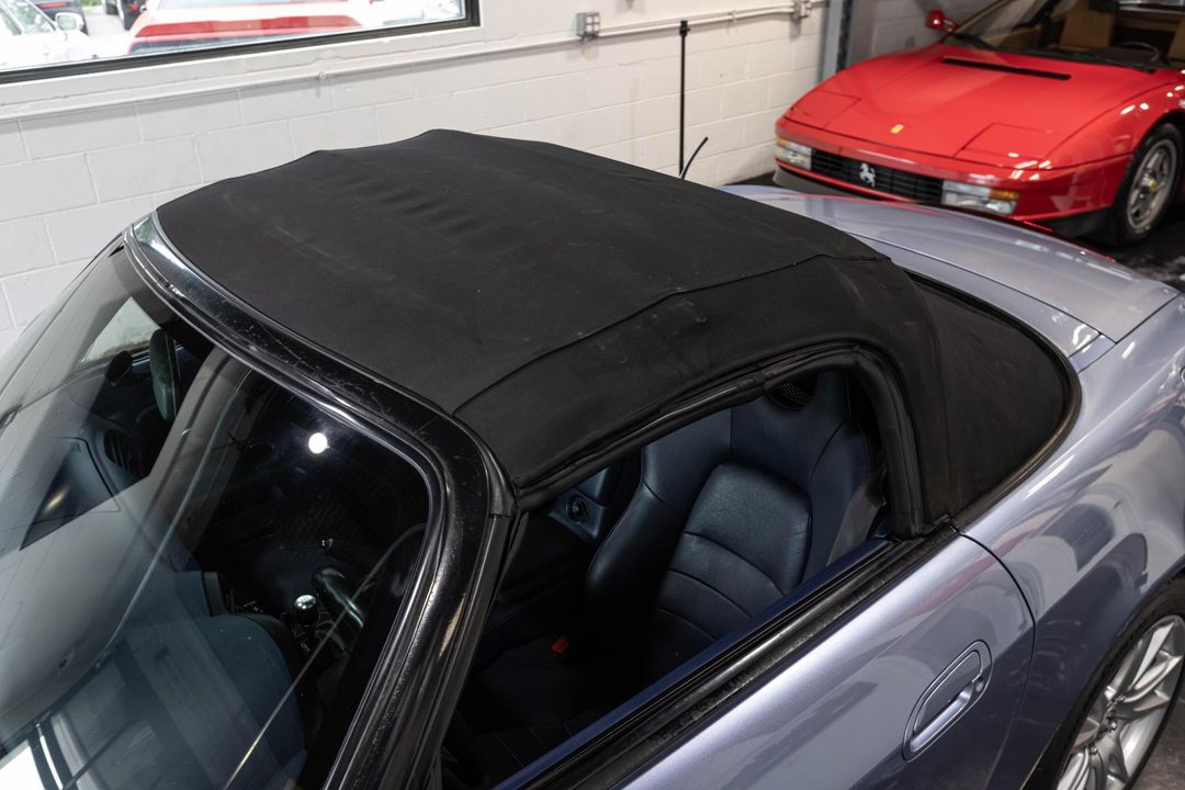 2005 Honda S2000