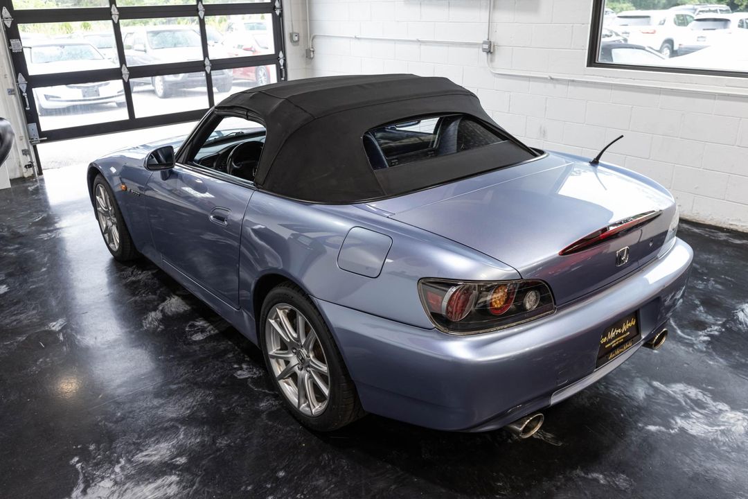 2005 Honda S2000