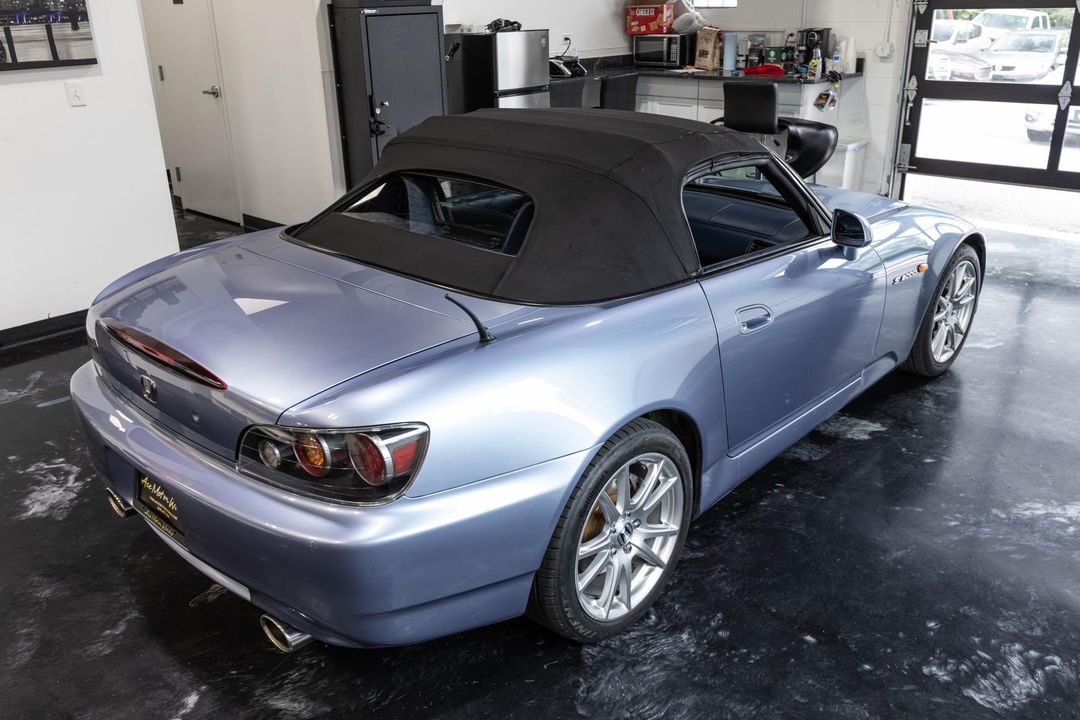 2005 Honda S2000