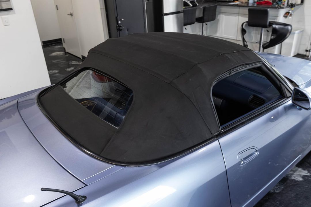 2005 Honda S2000