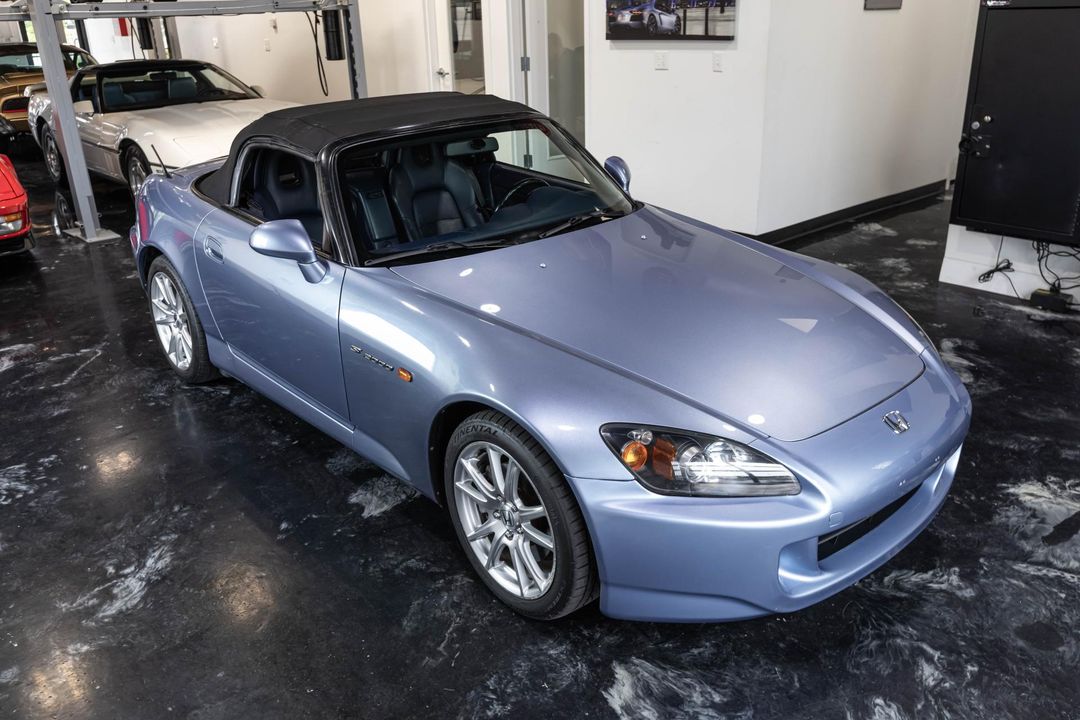 2005 Honda S2000
