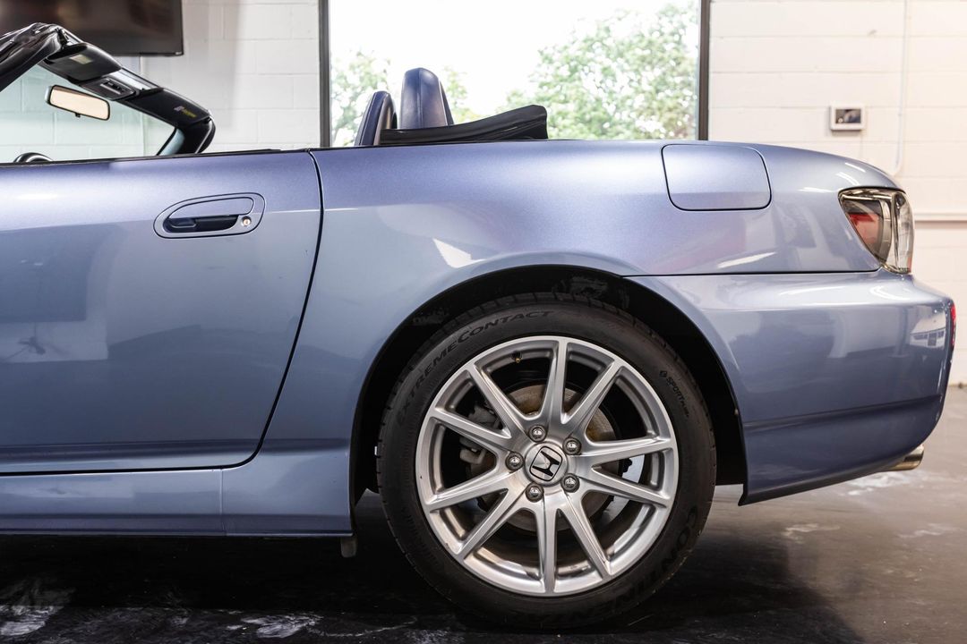 2005 Honda S2000