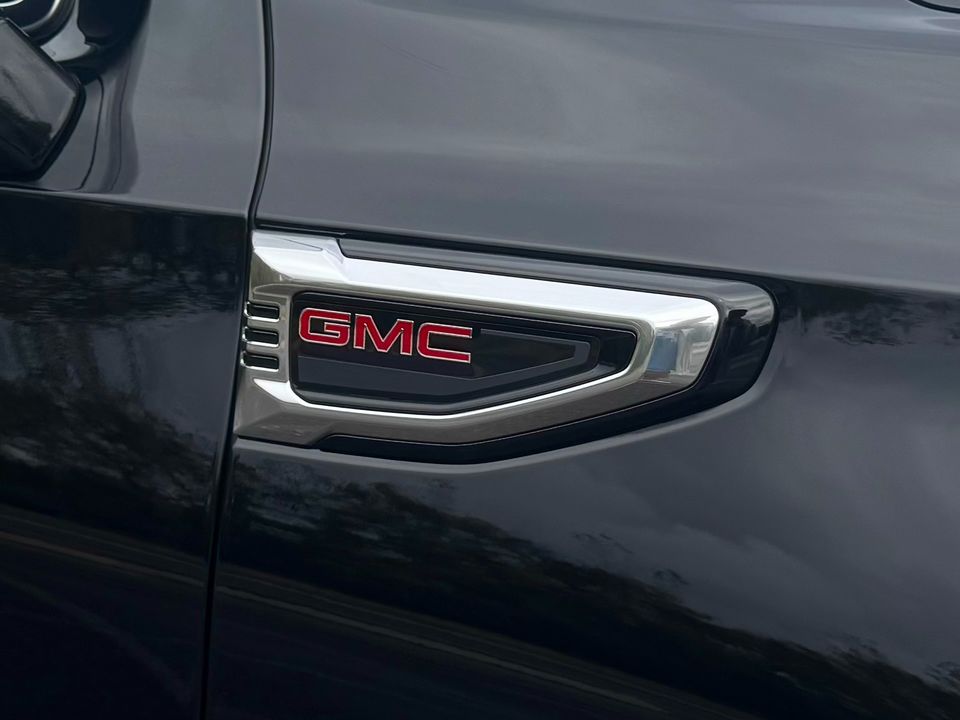 2025 GMC Yukon