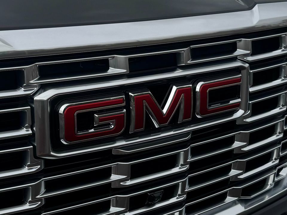 2025 GMC Yukon