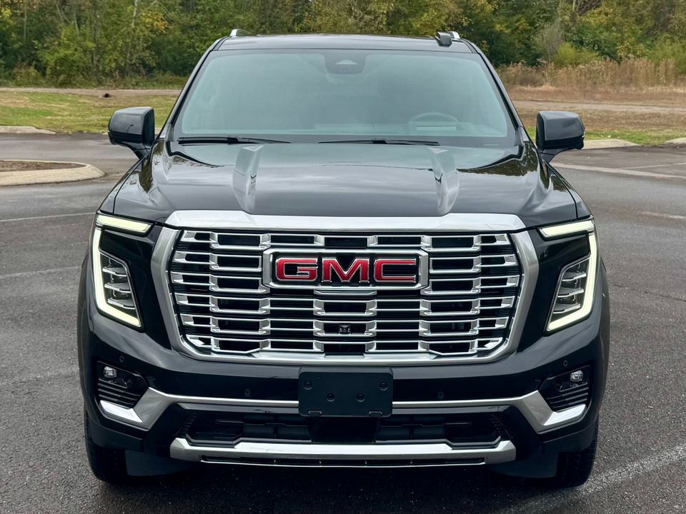 2025 GMC Yukon