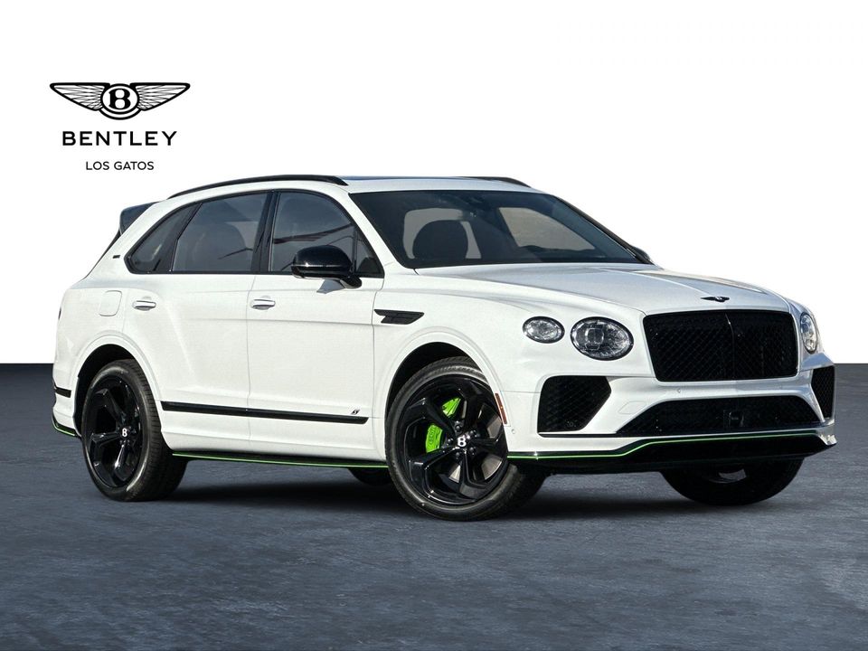 2025 Bentley Bentayga