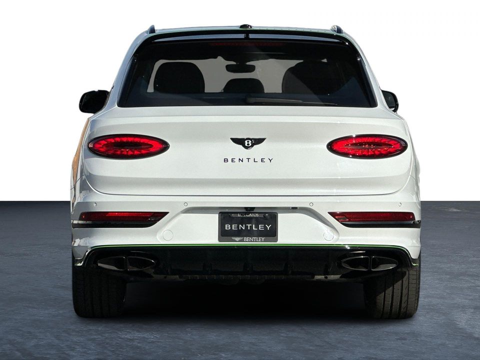 2025 Bentley Bentayga