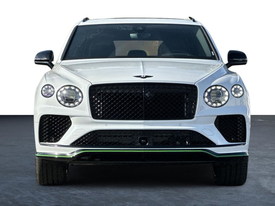 2025 Bentley Bentayga