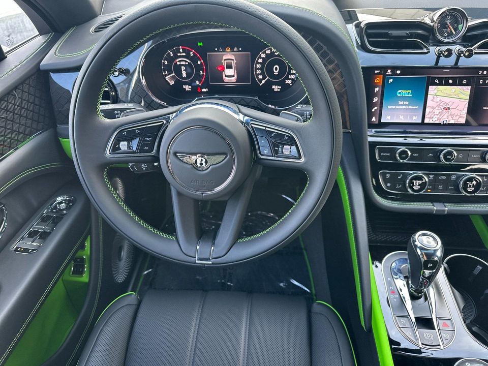 2025 Bentley Bentayga