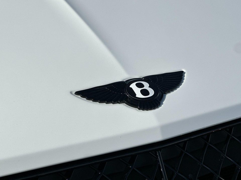 2025 Bentley Bentayga