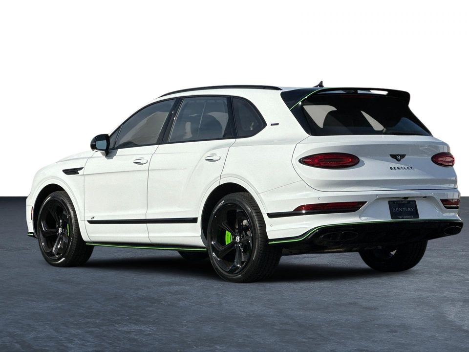 2025 Bentley Bentayga