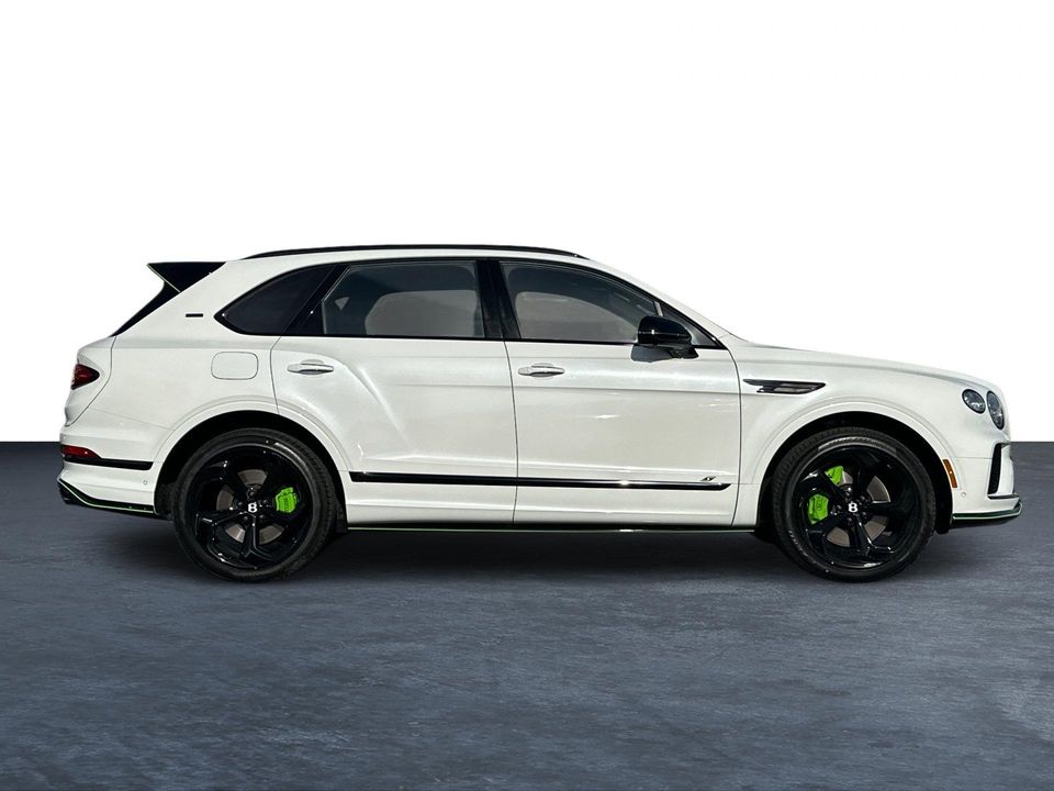 2025 Bentley Bentayga
