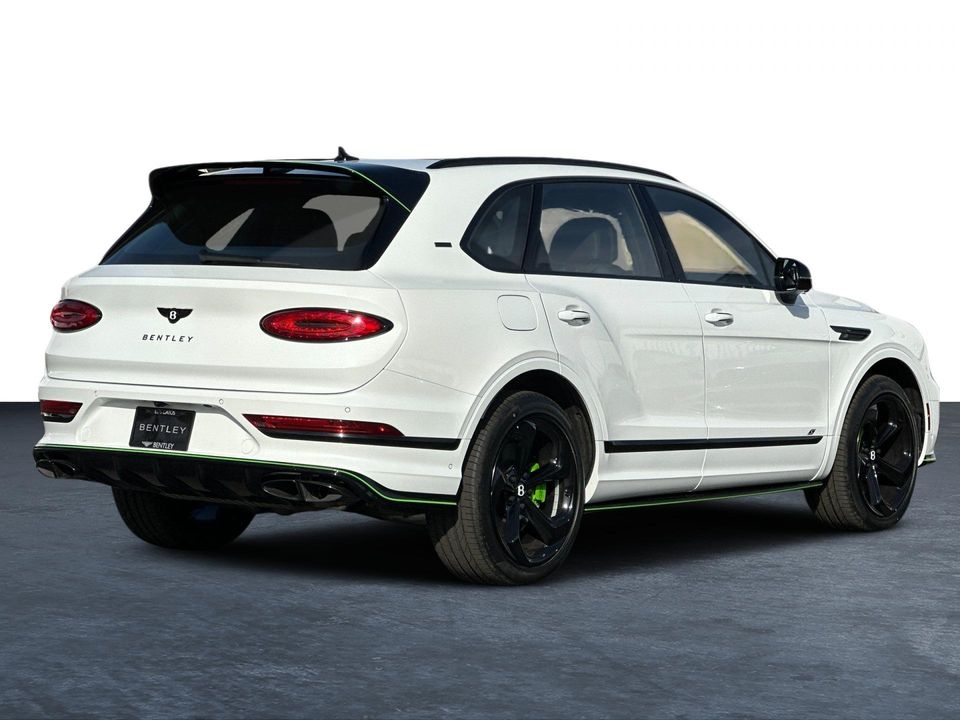 2025 Bentley Bentayga