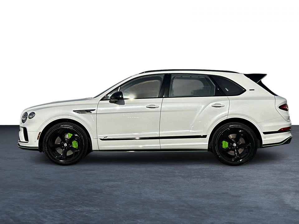 2025 Bentley Bentayga