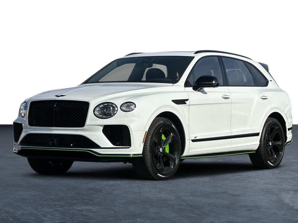 2025 Bentley Bentayga