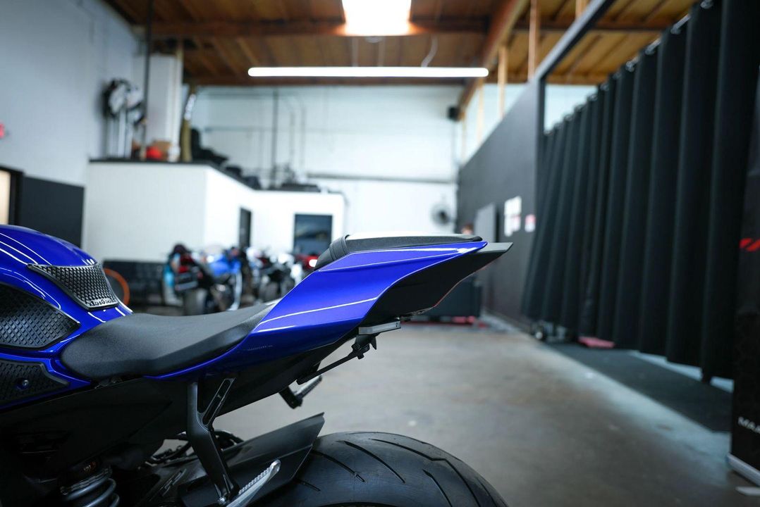 2023 Yamaha YZF-R1