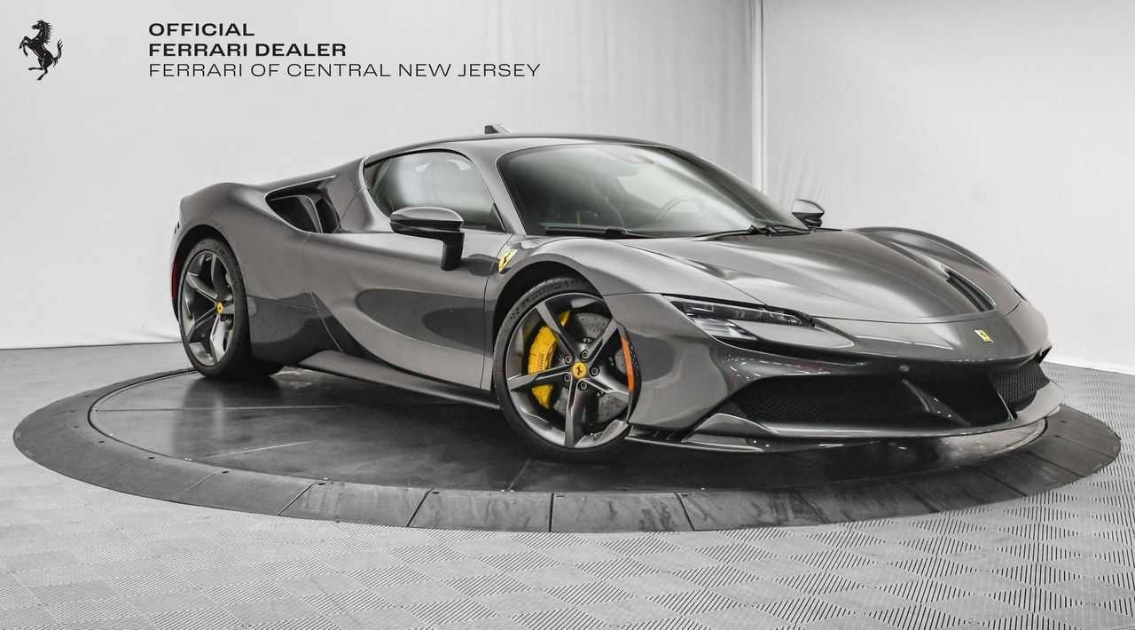 2022 Ferrari SF90 Stradale