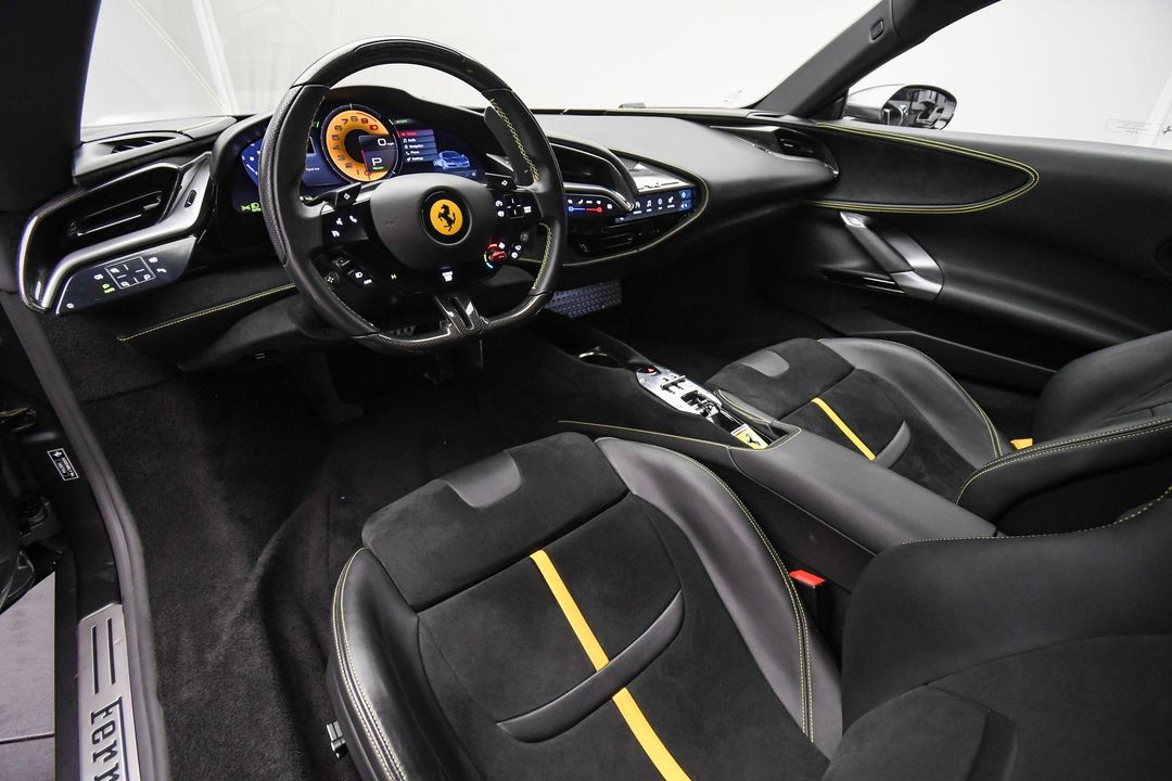2022 Ferrari SF90 Stradale