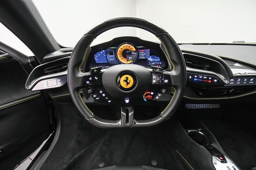 2022 Ferrari SF90 Stradale