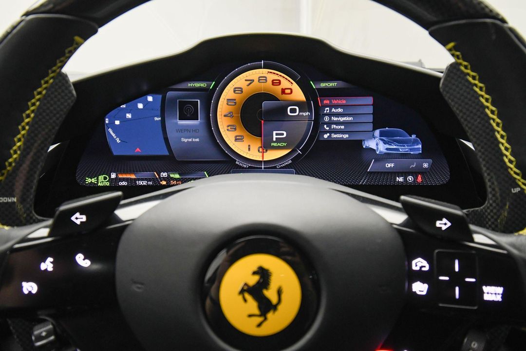 2022 Ferrari SF90 Stradale