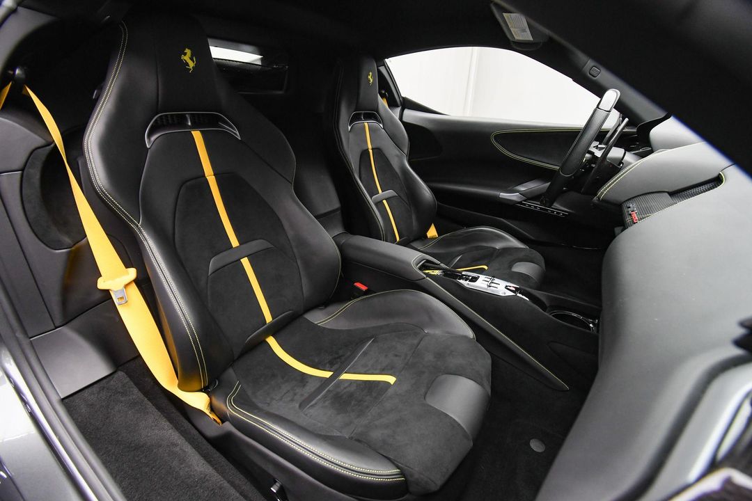 2022 Ferrari SF90 Stradale
