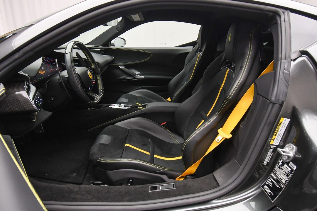 2022 Ferrari SF90 Stradale