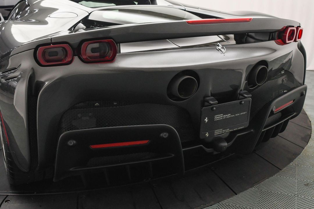 2022 Ferrari SF90 Stradale