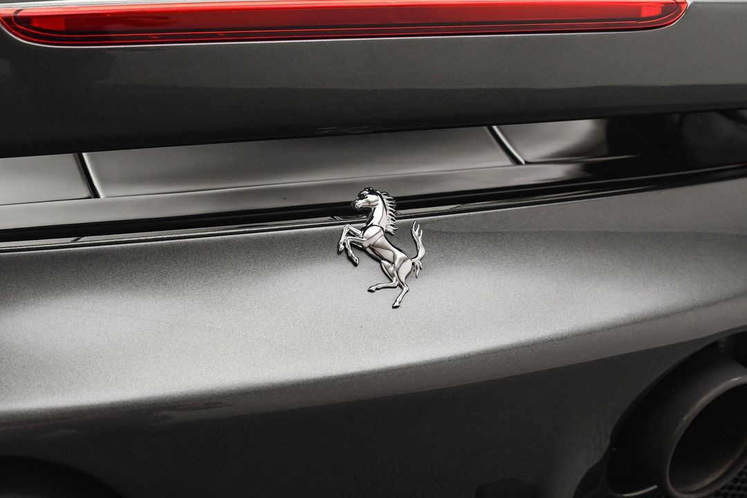 2022 Ferrari SF90 Stradale