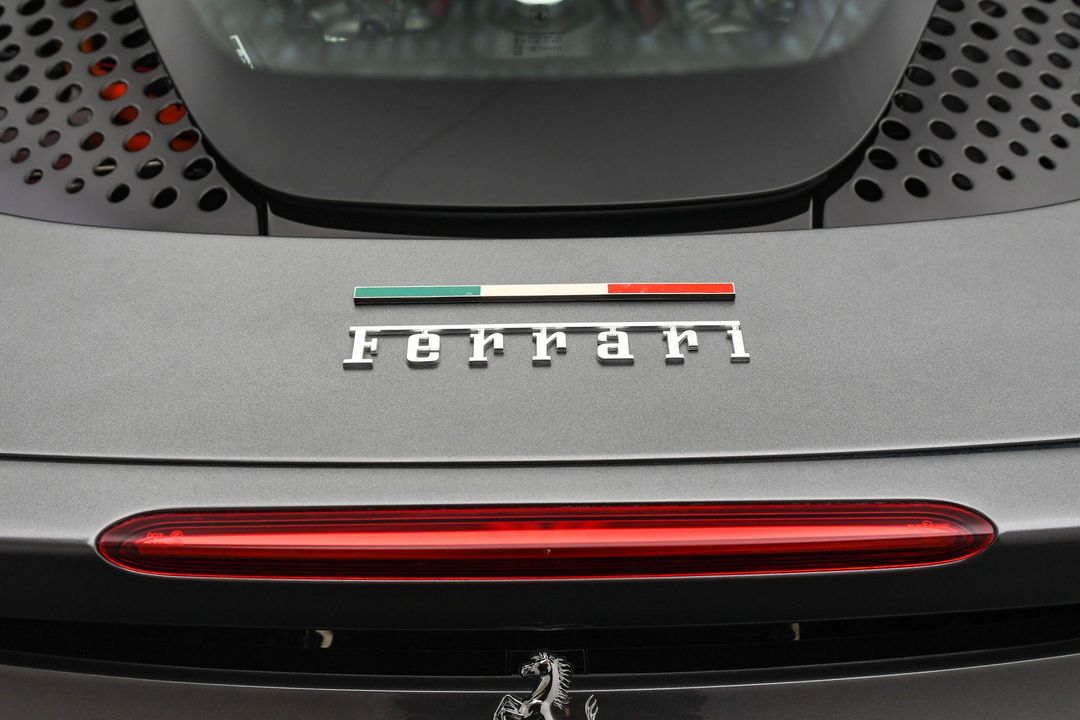 2022 Ferrari SF90 Stradale