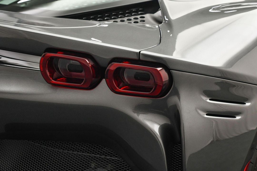 2022 Ferrari SF90 Stradale