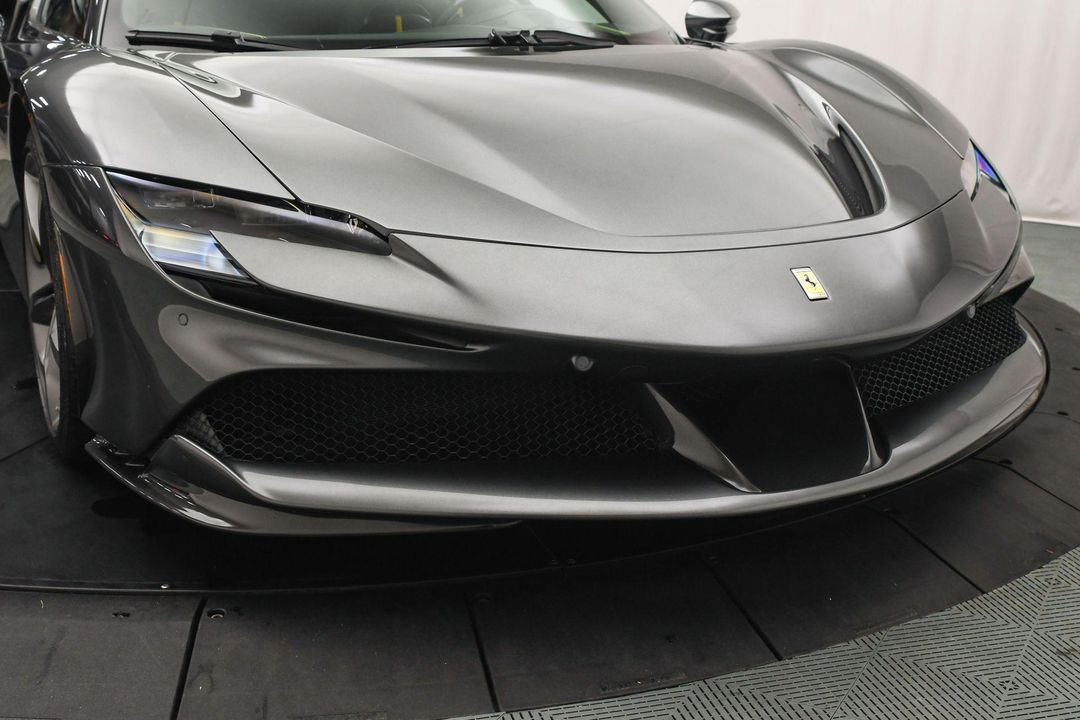 2022 Ferrari SF90 Stradale