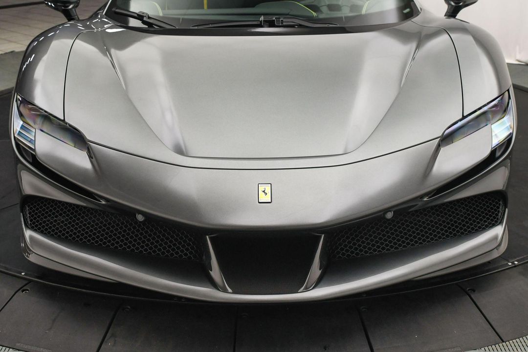 2022 Ferrari SF90 Stradale