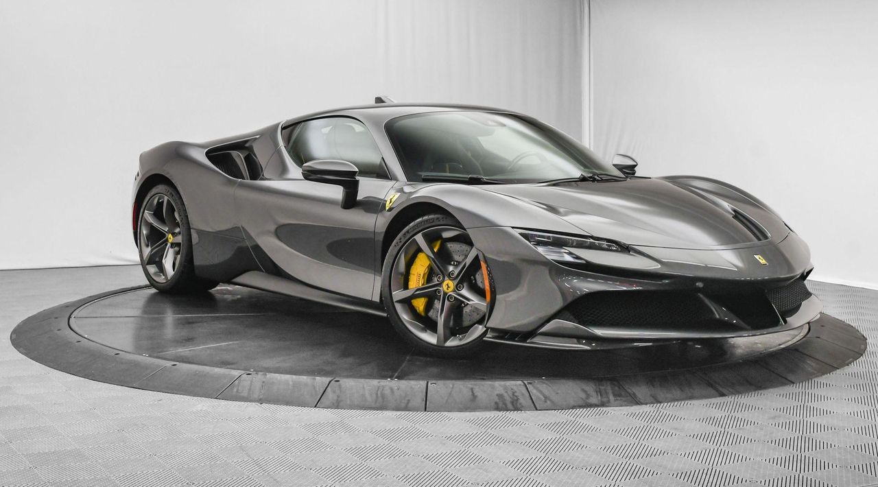 2022 Ferrari SF90 Stradale