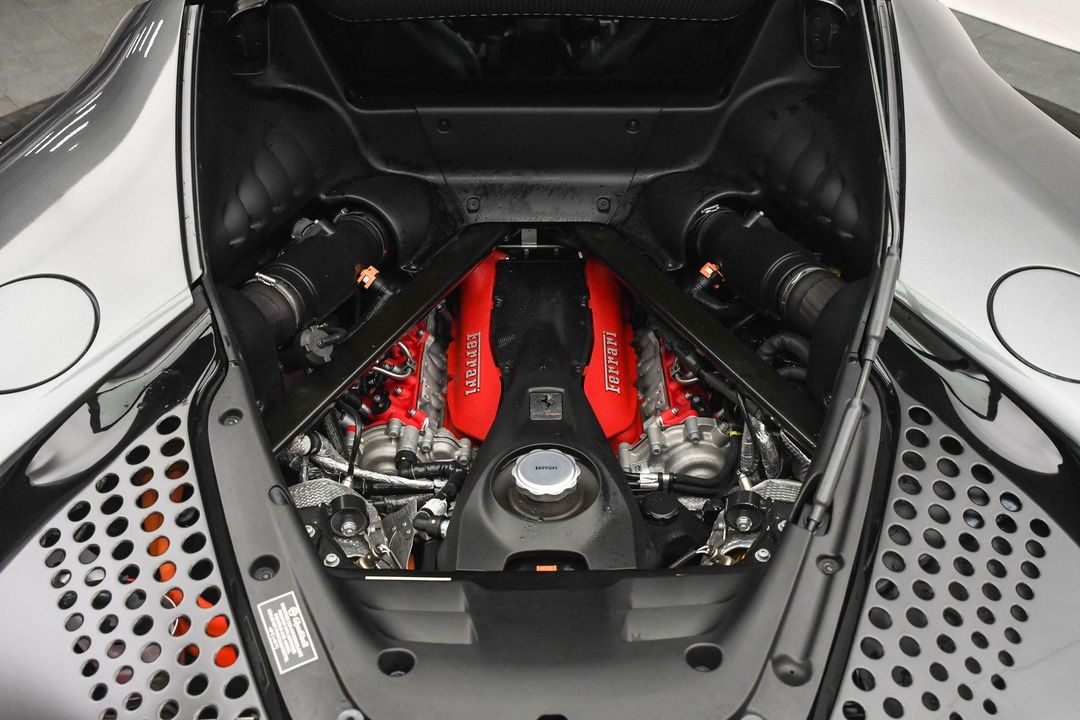 2022 Ferrari SF90 Stradale