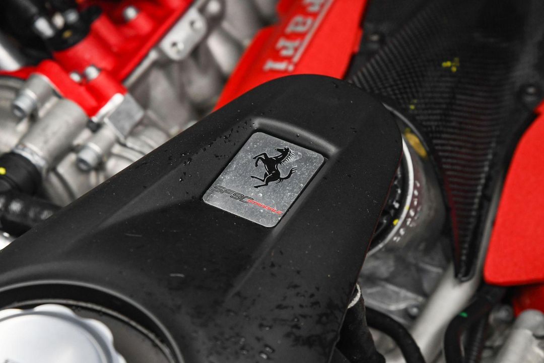 2022 Ferrari SF90 Stradale
