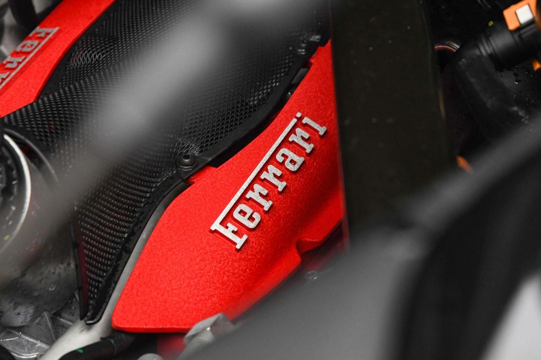 2022 Ferrari SF90 Stradale