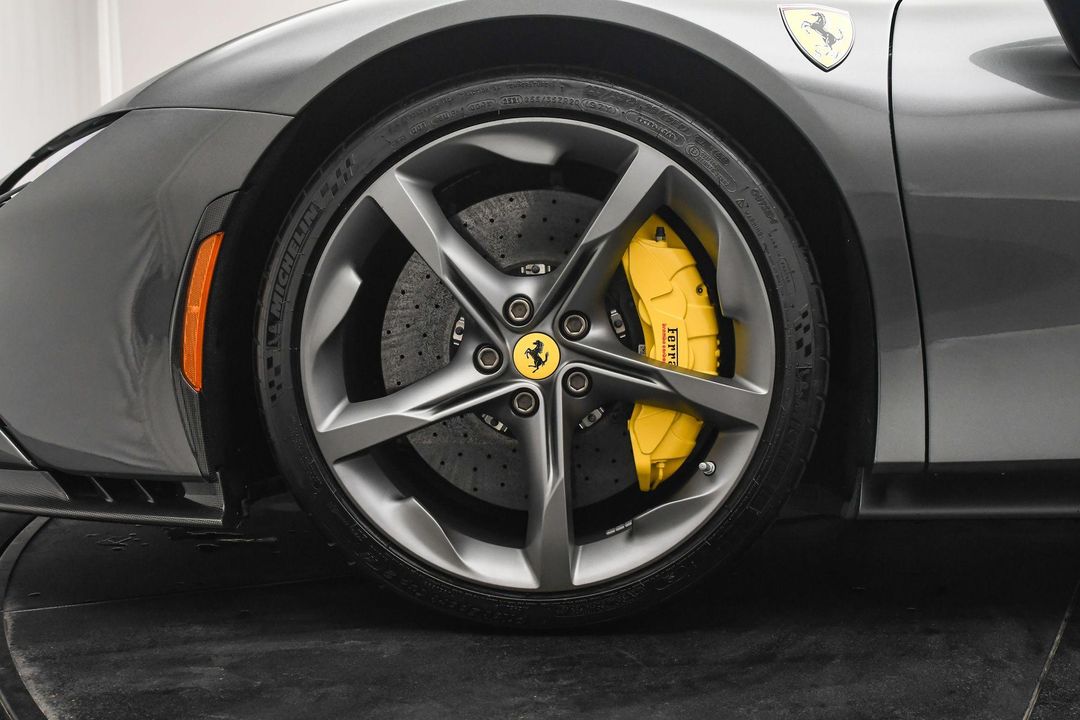 2022 Ferrari SF90 Stradale