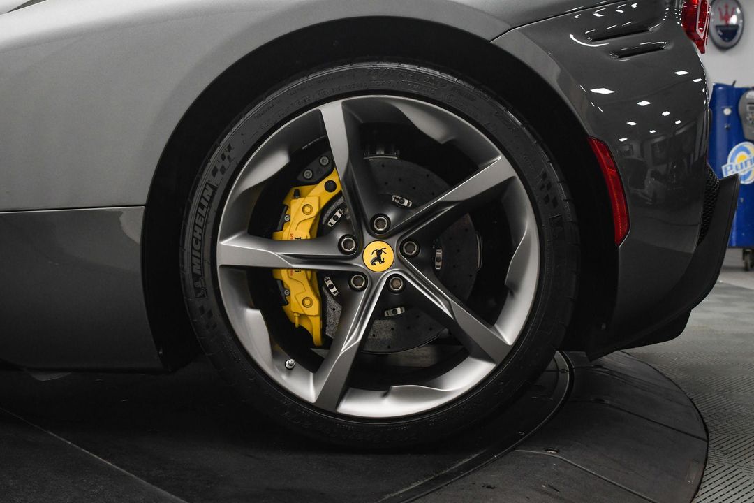 2022 Ferrari SF90 Stradale