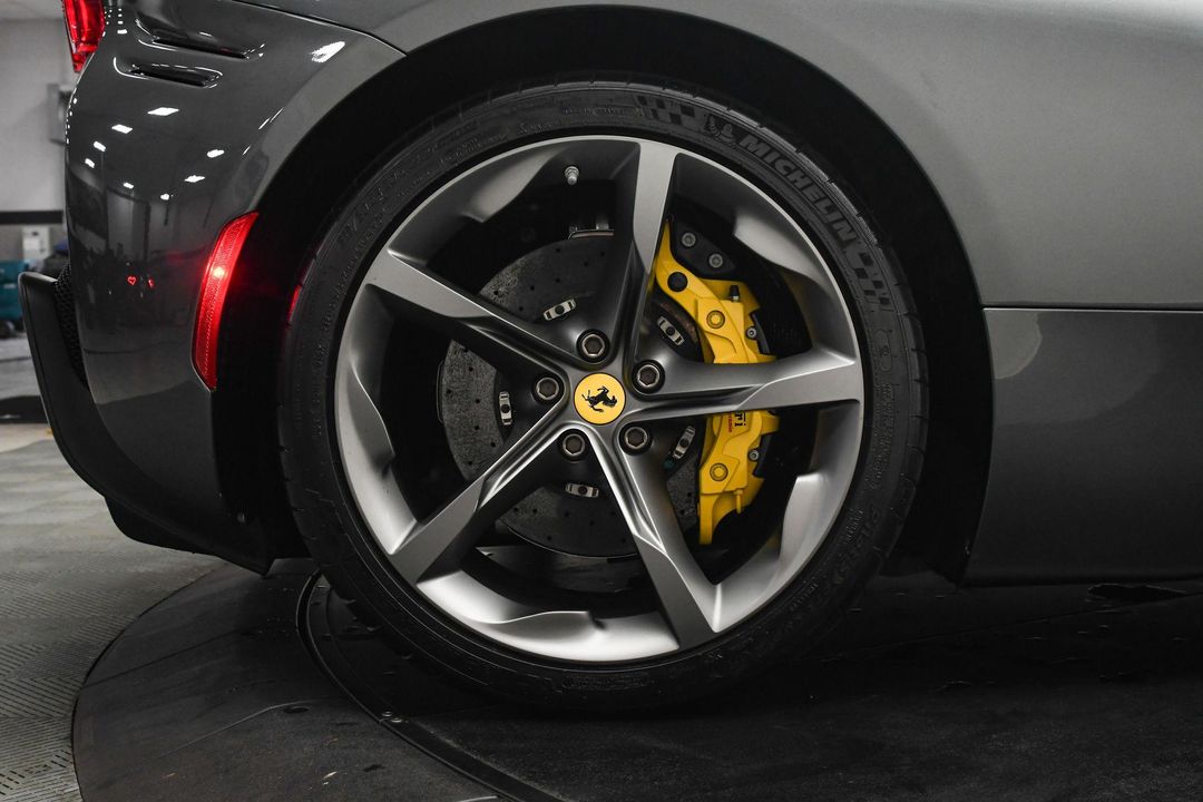 2022 Ferrari SF90 Stradale