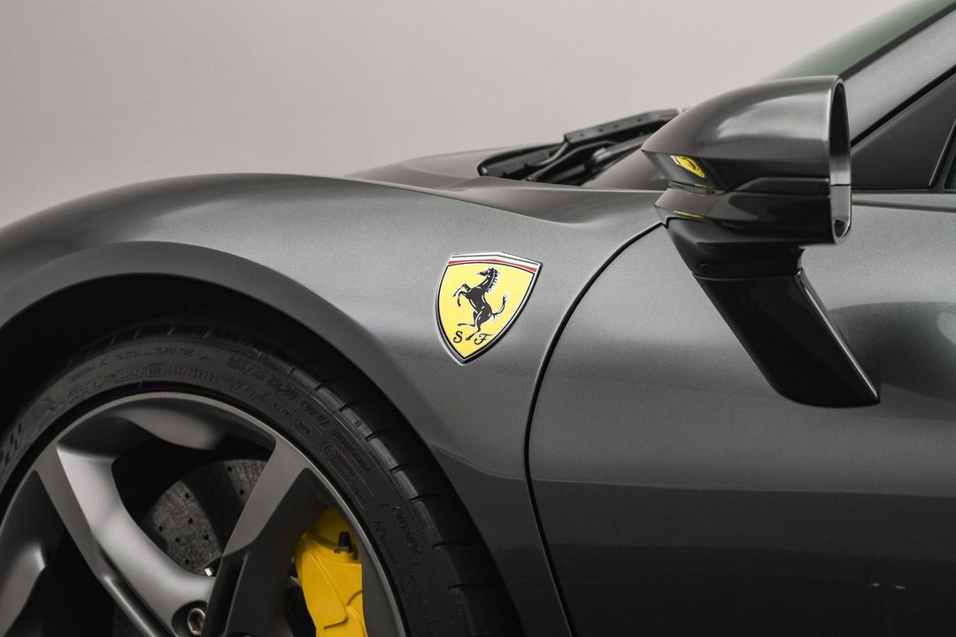 2022 Ferrari SF90 Stradale