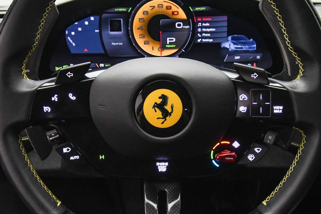 2022 Ferrari SF90 Stradale