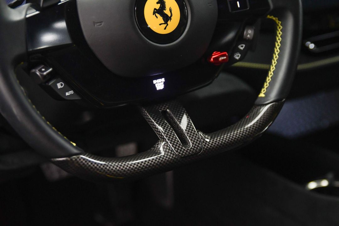 2022 Ferrari SF90 Stradale