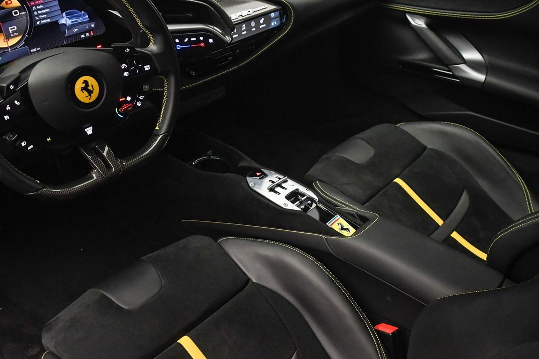 2022 Ferrari SF90 Stradale