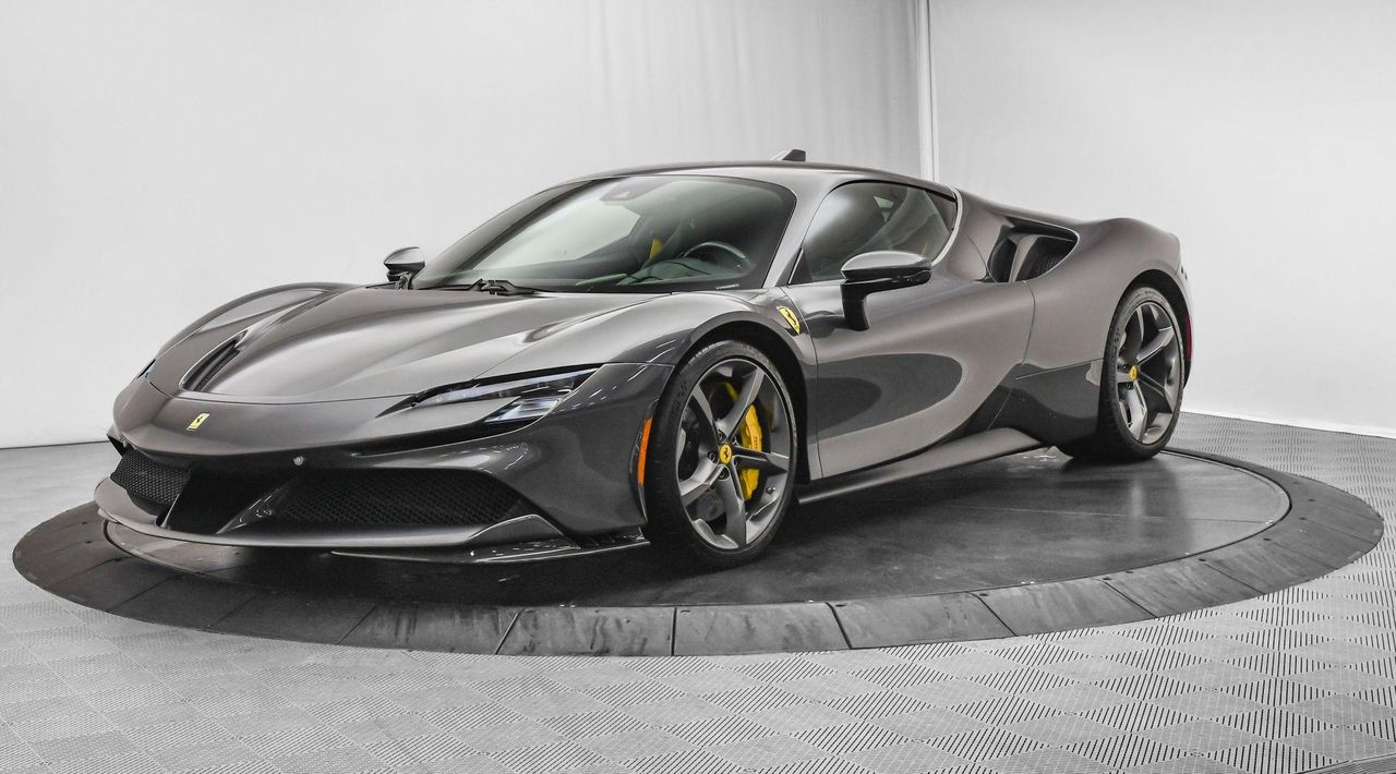 2022 Ferrari SF90 Stradale