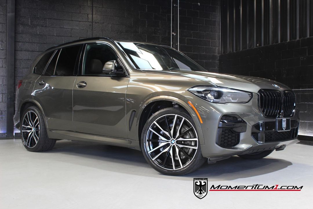 2022 BMW X5
