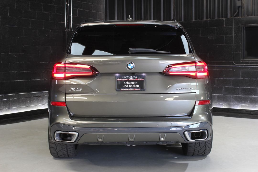 2022 BMW X5