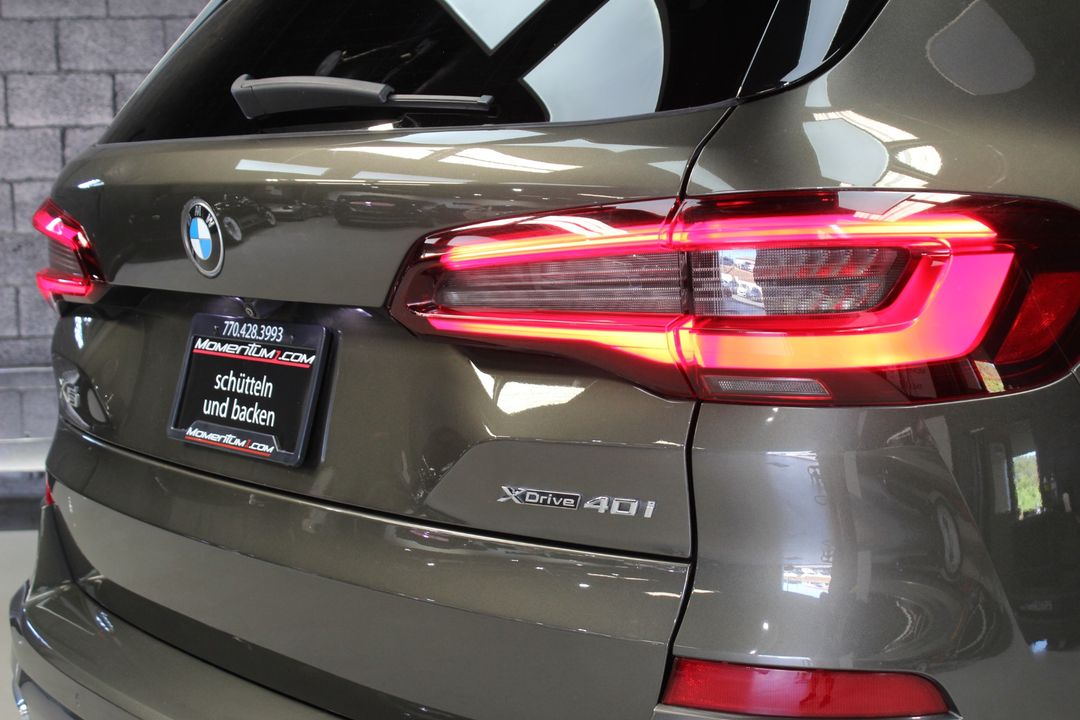 2022 BMW X5